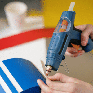 Pistola colla a caldo 02