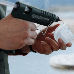 Pistola colla a caldo