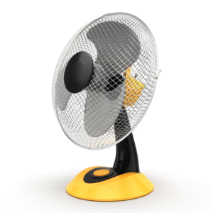 ventilatore da tavolo