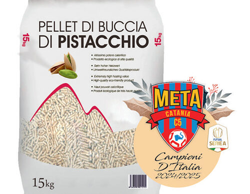 Pellet Pistacchio