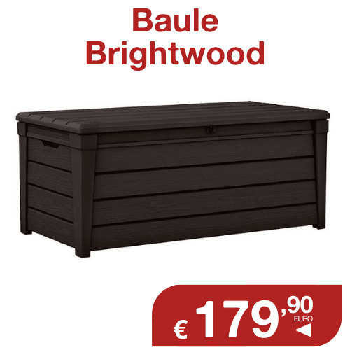 Brightwood wood brown