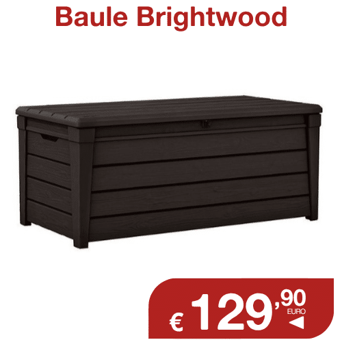 Brightwood wood brown