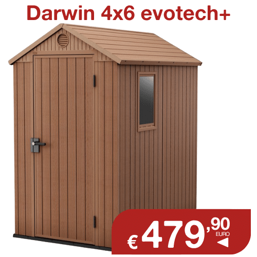Darwin 4x6 evotech