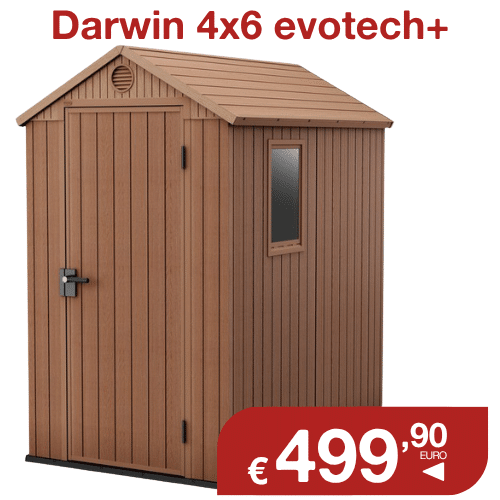 Darwin 4x6 evotech