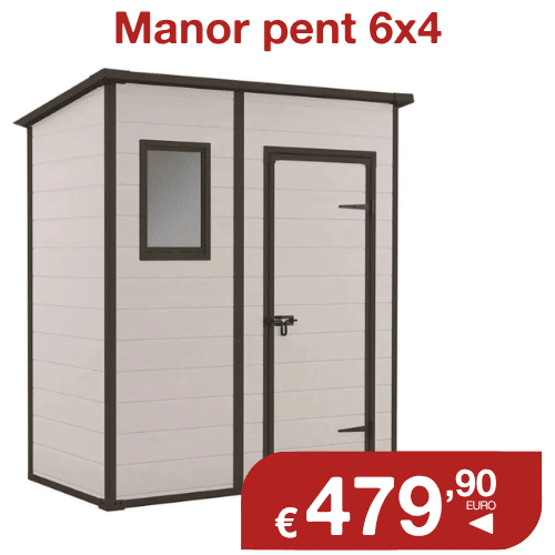 Manor pent 6x4
