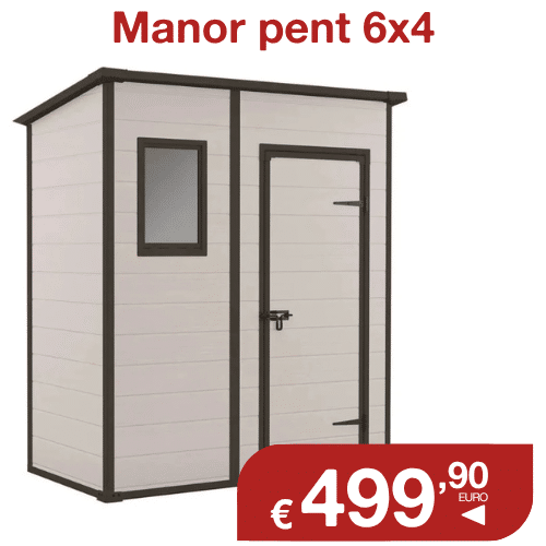 Manor pent 6x4