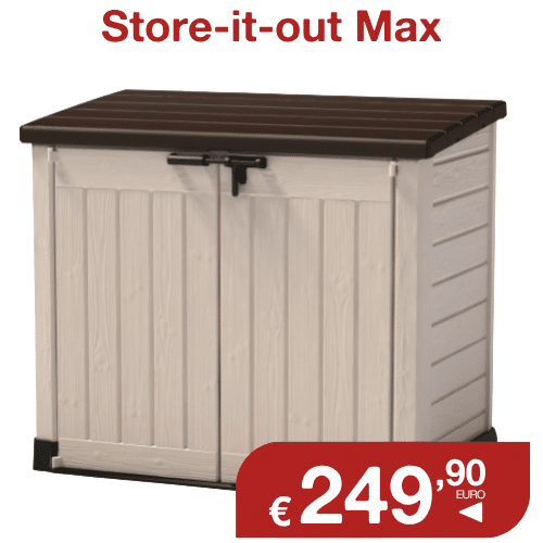 Store-it-out max beige